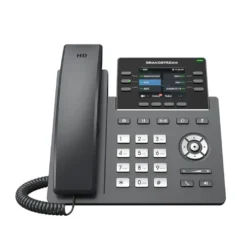 GRANDSTREAM IP PHONE GRP2613 6 LINEAS 2XGBE