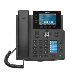 FANVIL X5U, 16 LINEAS SIP, 1 PANTALLA LATERAL