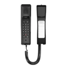 FANVIL H2U-B POE, 2 SIP LINES, 10 DIAL KEYS, 1 PRO