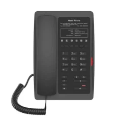 FANVIL H3W-B POE;2 SIP LINES; 6 CUSTOMIZED KEYS ;2