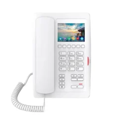 FANVIL H5W-W POE;2 SIP LINES; 3.5-INCH COLOR SCREE