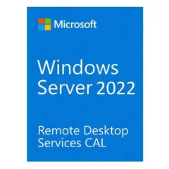 MICROSOFT WINDOWS SERVER 2022 STD CAL US OEM PK5