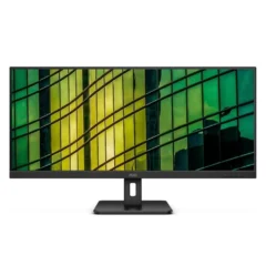 AOC MONITOR PROFESIONAL ULTRAPANORAMICO U34E2M 34" WQHD NEGRO