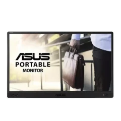 ASUS MONITOR PORTATIL ZENSCREEN MB166C 15.6" FULL HD NEGRO