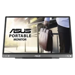 ASUS MONITOR PORTATIL ZENSCREEN MB16ACE 15.6" FULL HD PLATA Y NEGRO