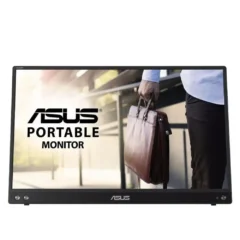 ASUS MONITOR PORTATIL ZENSCREEN MB16ACV 15.6" FULL HD NEGRO
