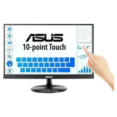 ASUS MONITOR PROFESIONAL TACTIL VT229H 21.5" FULL HD MULTIMEDIA NEGRO