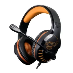 SPIRIT OF GAMER AURICULAR CON MICRO PRO-H3 MULTIPLATAFORMA EDITION JACK 3.5 NARANJA