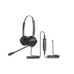 FANVIL HT302 AURICULAR DOBLE,QD A RJ9 , ENC