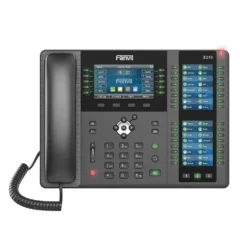 FANVIL X210, 20 LINEAS SIP, 106 TECLAS DSS