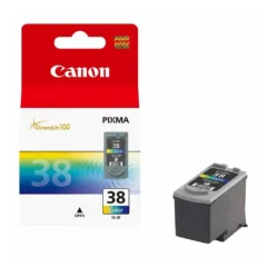 Canon Tinta Inkjet PG38 Tricolor