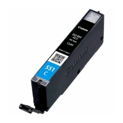 CANON TINTA CLI551 CIAN