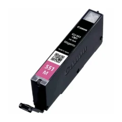 CANON TINTA CLI551 MAGENTA
