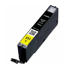 CANON TINTA CLI551 AMARILLO