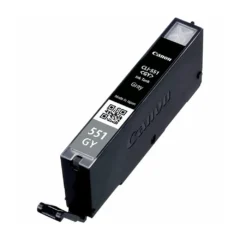 CANON TINTA CLI551 GRIS