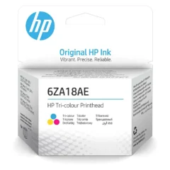 HP TINTA Nº6ZA18AE TRICOLOR
