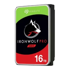SEAGATE IRONWOLF PRO NAS ST16000NT001 16TB 3.5" SATA