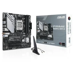 ASUS PRIME PLACA BASE B650M-A WIFI II SOCKET AM5 MICRO ATX