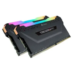 CORSAIR VENGEANCE RAM RGB PRO 2 X 8GB DDR4 3200MHZ 1.35V CL16 DIMM