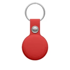 Leotec Mitag LETAG01R Llavero Rojo Localizador Compatible con Apple