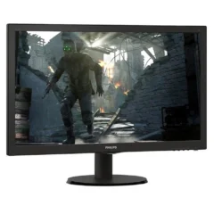 PHILIPS MONITOR VLINE 223V5LSB 21.5" FULL HD NEGRO