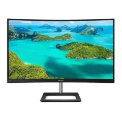 PHILIPS MONITOR PROFESIONAL CURVO E-LINE 325E1C 31.5" QHD NEGRO