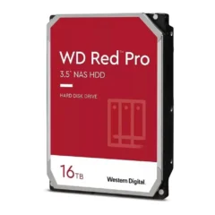 WESTERN DIGITAL DISCO WD RED PRO NAS 16TB 3.5" SATA III 512MB