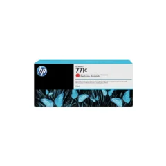 HP TINTA 771C ROJO CROMATICO