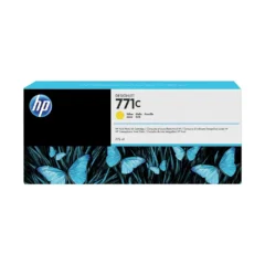 HP TINTA 771C AMARILLO