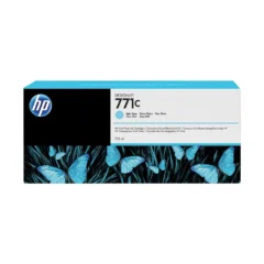 HP TINTA 771C CYAN LIGHT