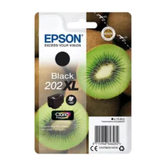 Epson 202XL Negro Tinta Inkjet
