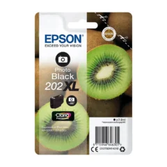 Epson 202XL Negro Photo Tinta Inkjet