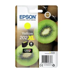Epson 202XL Amarillo Tinta Inkjet