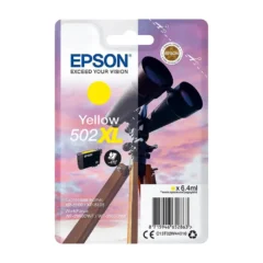 Epson 502XL Amarillo Tinta Inkjet