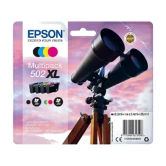 Epson 502XL Tinta Inkjet Pack 4 Colores