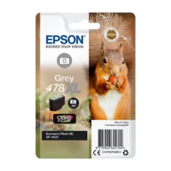 EPSON TINTA 478XL GRIS
