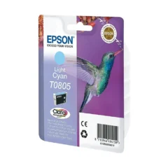 EPSON TINTA T0805 CIAN LIGHT