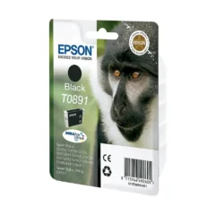EPSON TINTA T0891 NEGRO