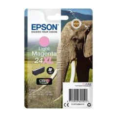EPSON TINTA 24XL MAGENTA CLARO