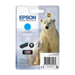 EPSON TINTA 26 CIAN
