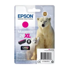 EPSON TINTA 26XL MAGENTA