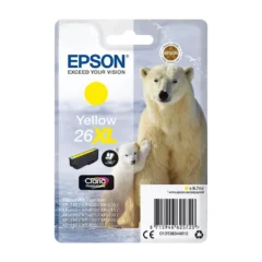 EPSON TINTA 26XL AMARILLO