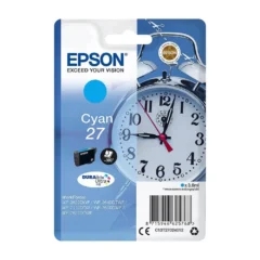 EPSON TINTA 27 CIAN