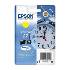 EPSON TINTA 27 AMARILLO