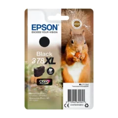 EPSON TINTA 378XL NEGRO