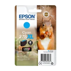 EPSON TINTA 378XL CIAN