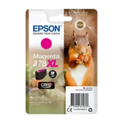 EPSON TINTA 378XL MAGENTA