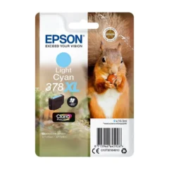 EPSON TINTA 378XL CYAN LIGHT