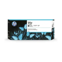 HP TINTA 727 NEGRO MATE