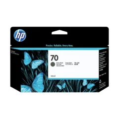 HP TINTA 70 NEGRO MATE